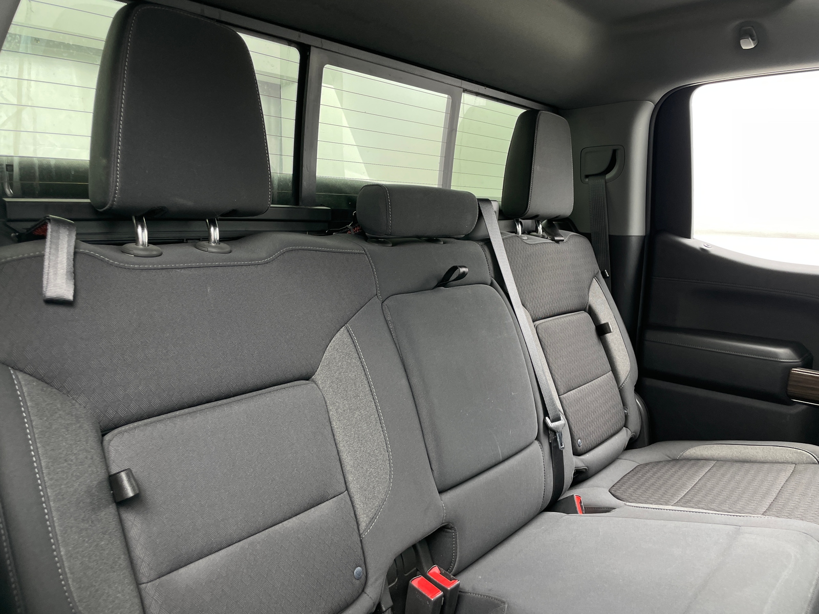 Thumbnail: 2020 Chevrolet Silverado 1500 - 6