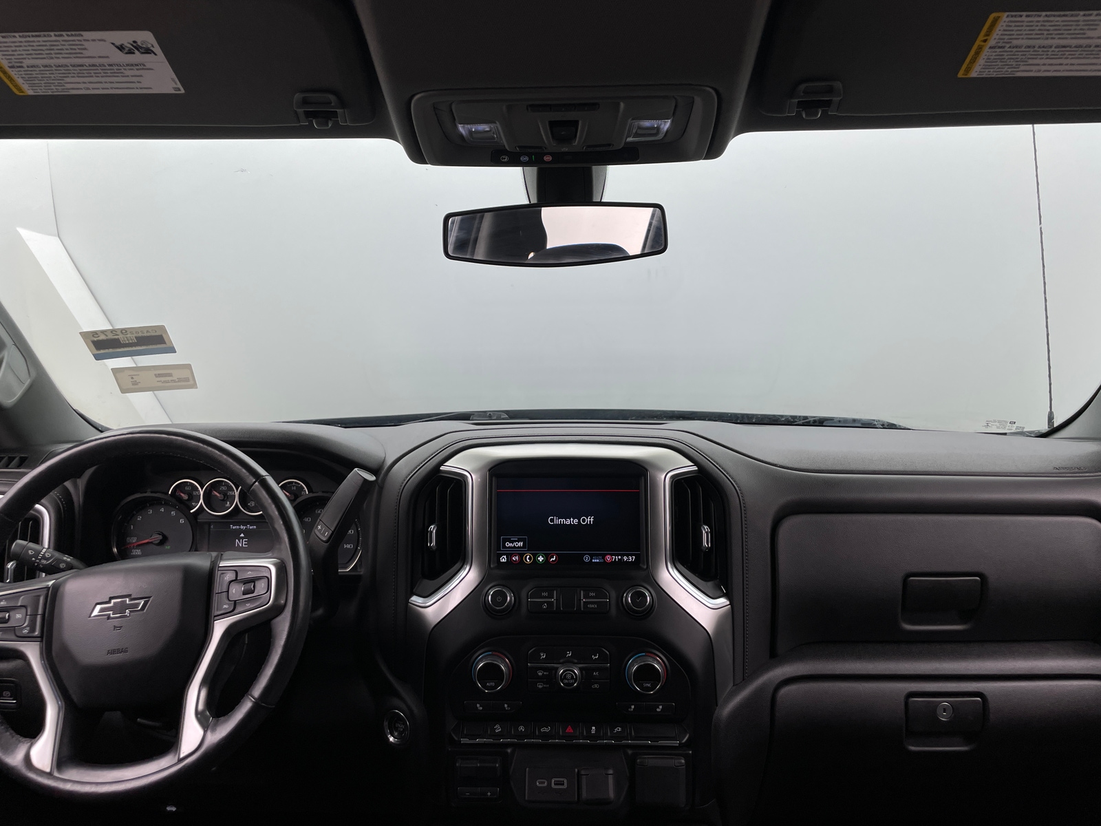 Thumbnail: 2020 Chevrolet Silverado 1500 - 3