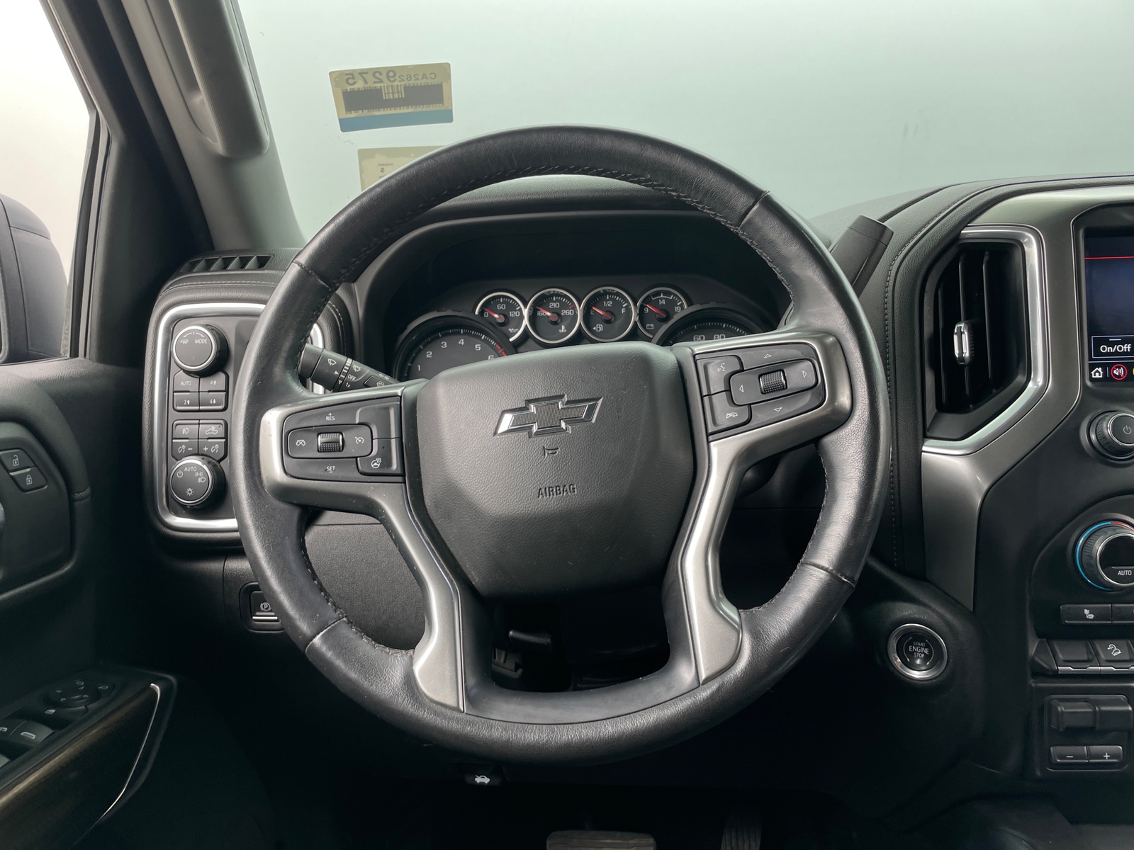 Thumbnail: 2020 Chevrolet Silverado 1500 - 5