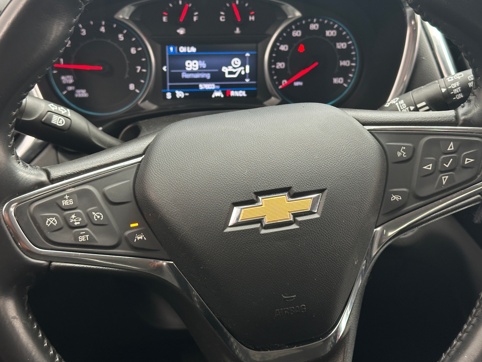 Thumbnail: 2021 Chevrolet Equinox - 5