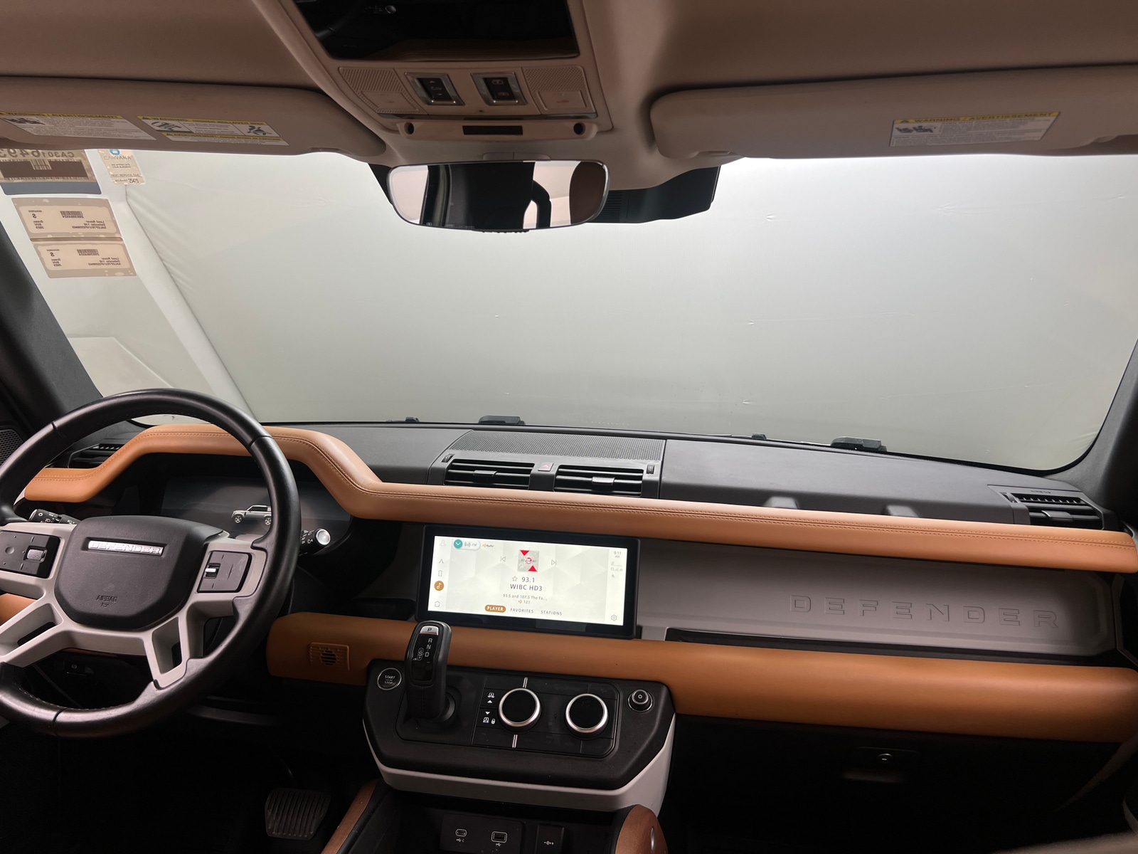 Thumbnail: 2023 Land Rover Defender - 2