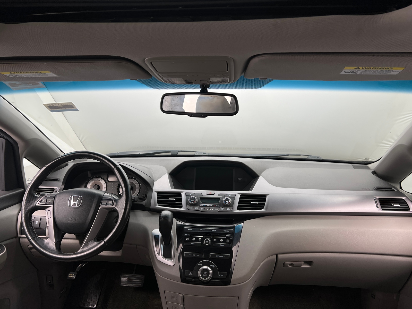 Thumbnail: 2013 Honda Odyssey - 2
