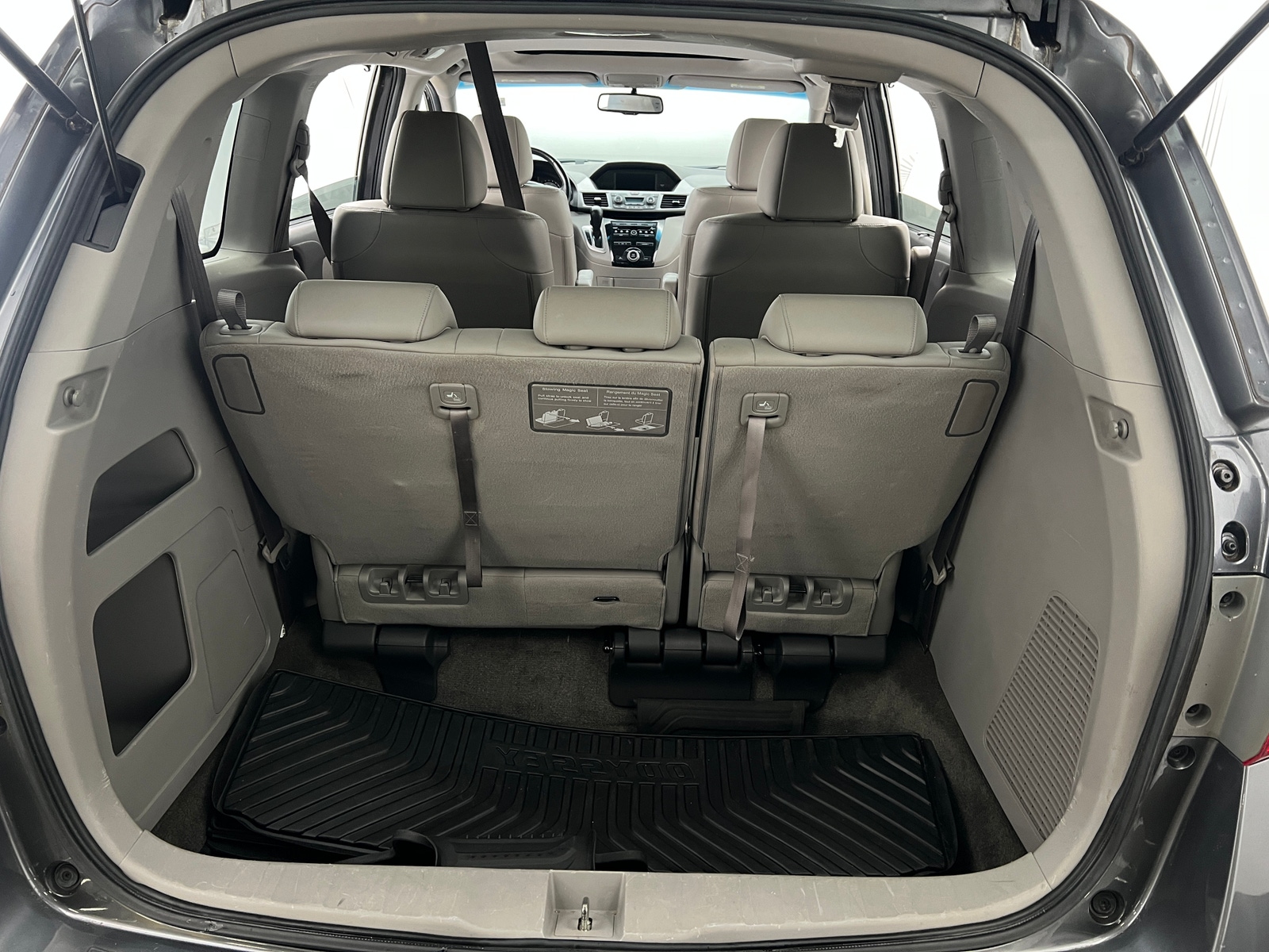 Thumbnail: 2013 Honda Odyssey - 6