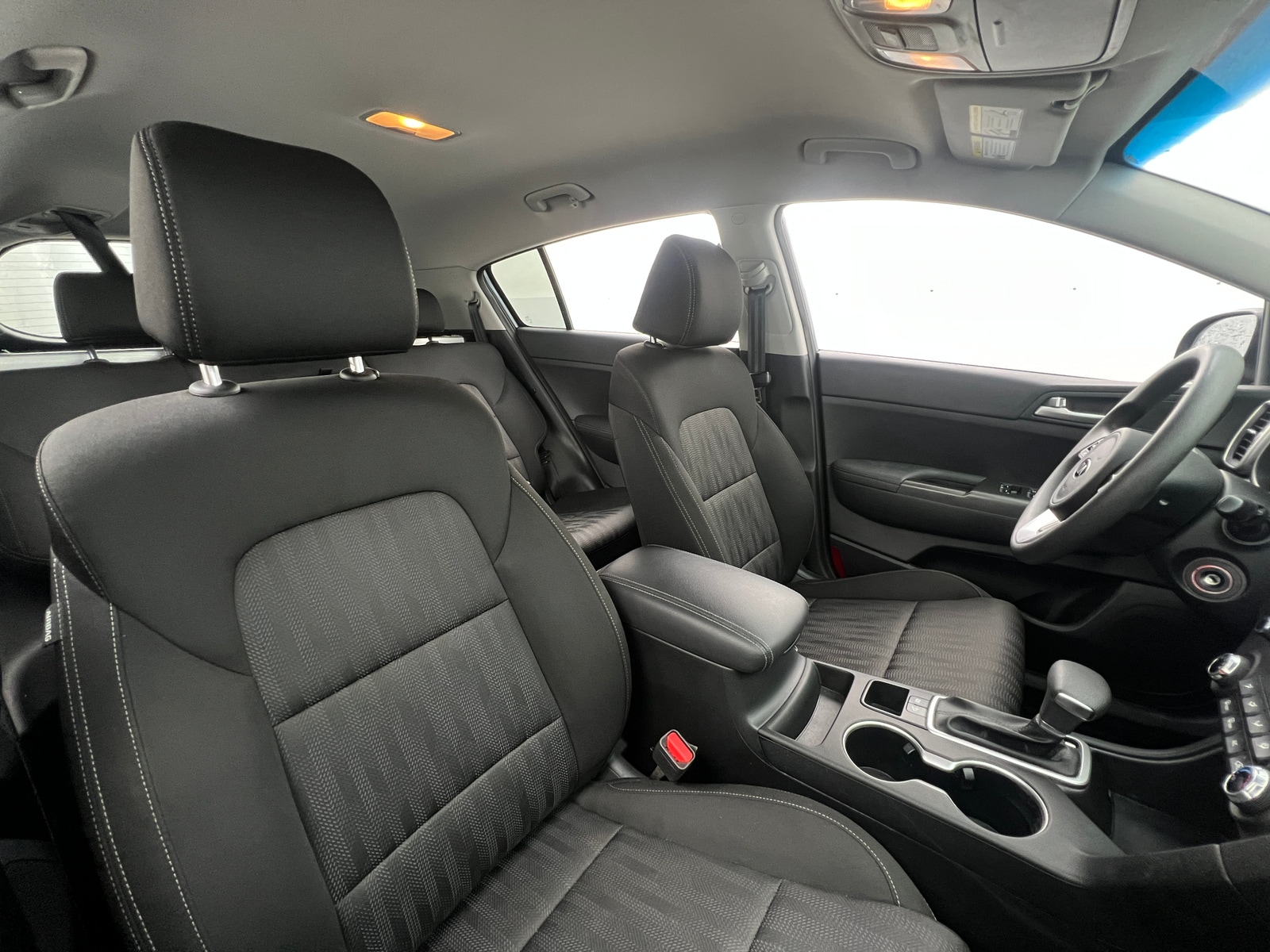 Thumbnail: 2022 Kia Sportage - 2