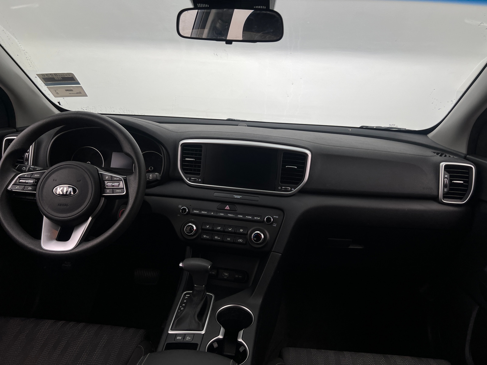 Thumbnail: 2022 Kia Sportage - 3