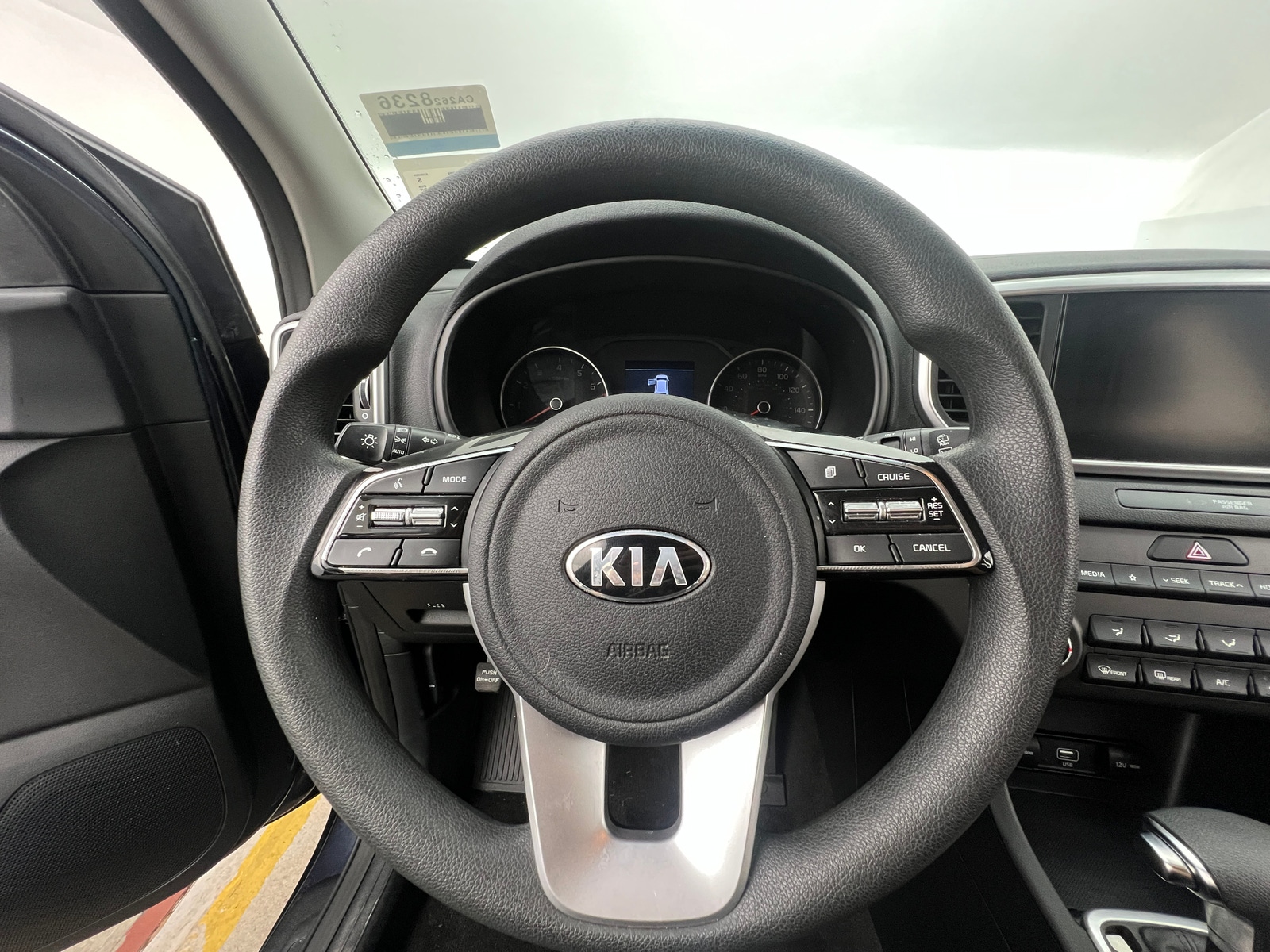 Thumbnail: 2022 Kia Sportage - 5