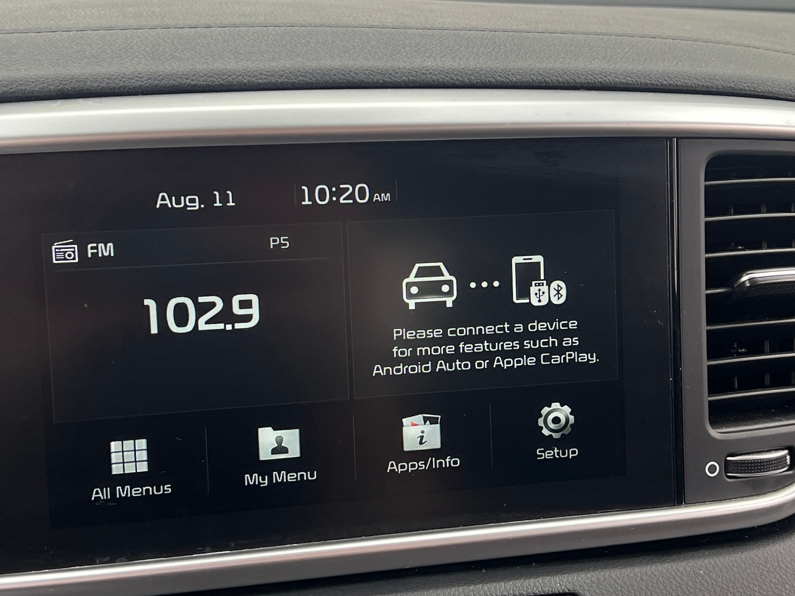 Thumbnail: 2022 Kia Sportage - 4
