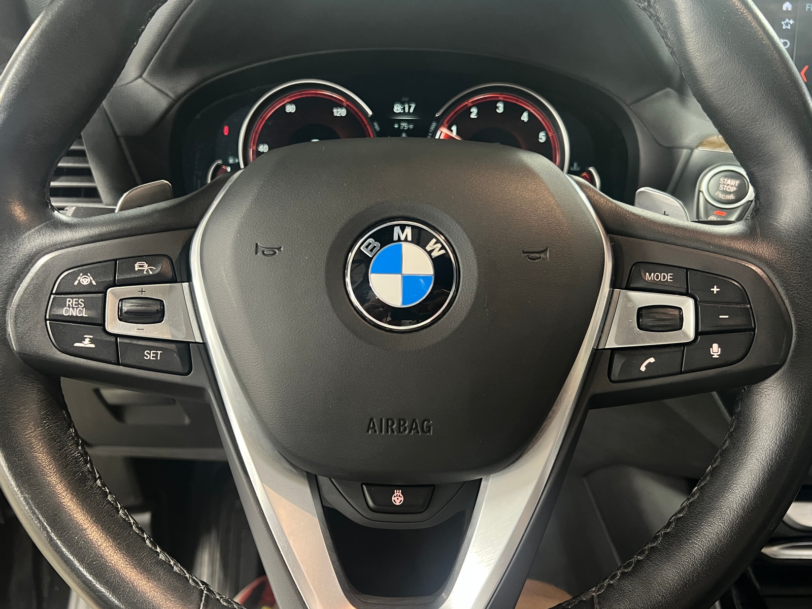 Thumbnail: 2018 BMW X3 - 4