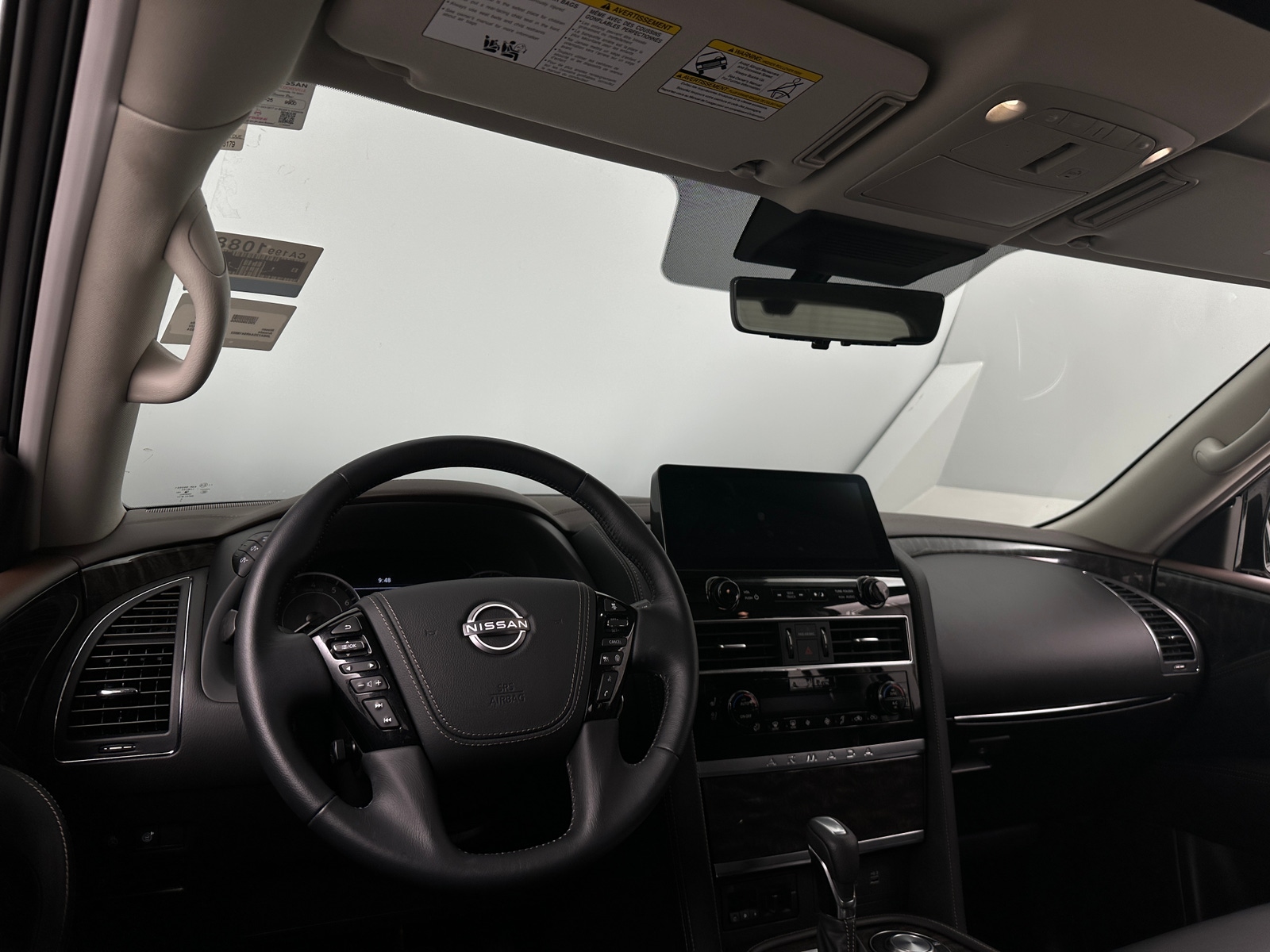 Thumbnail: 2024 Nissan Armada - 2