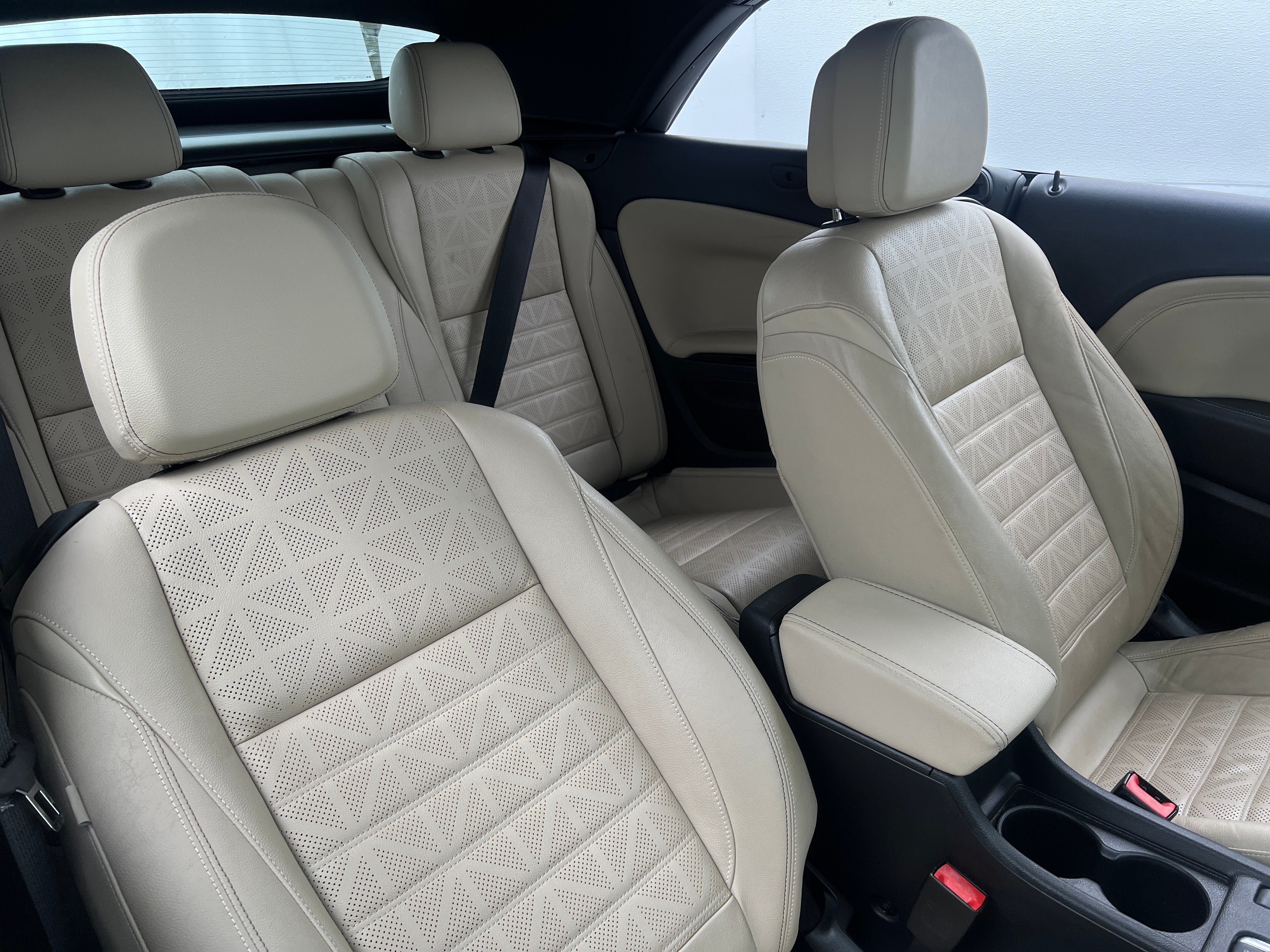 2017 Buick Cascada