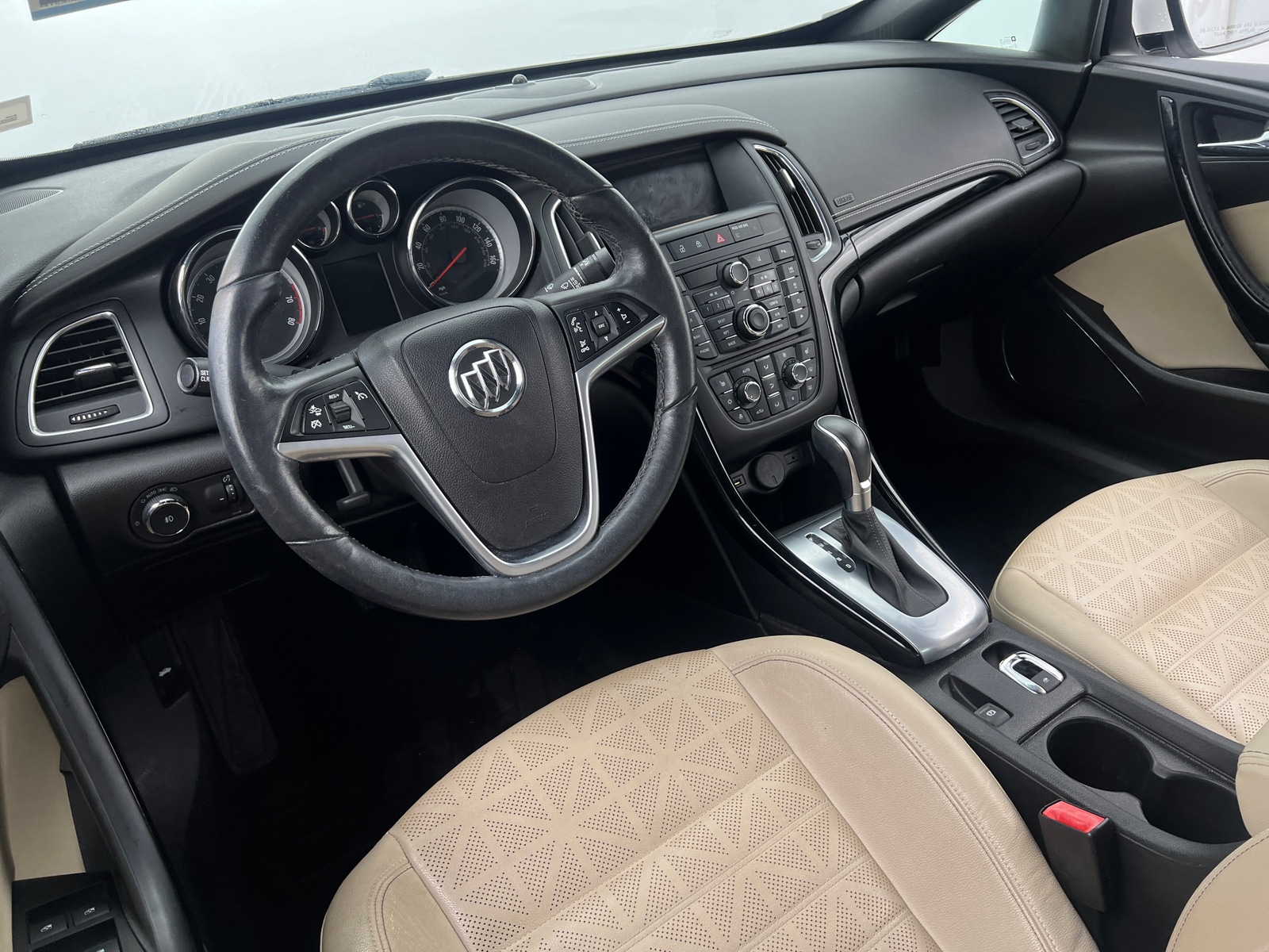 Thumbnail: 2017 Buick Cascada - 2