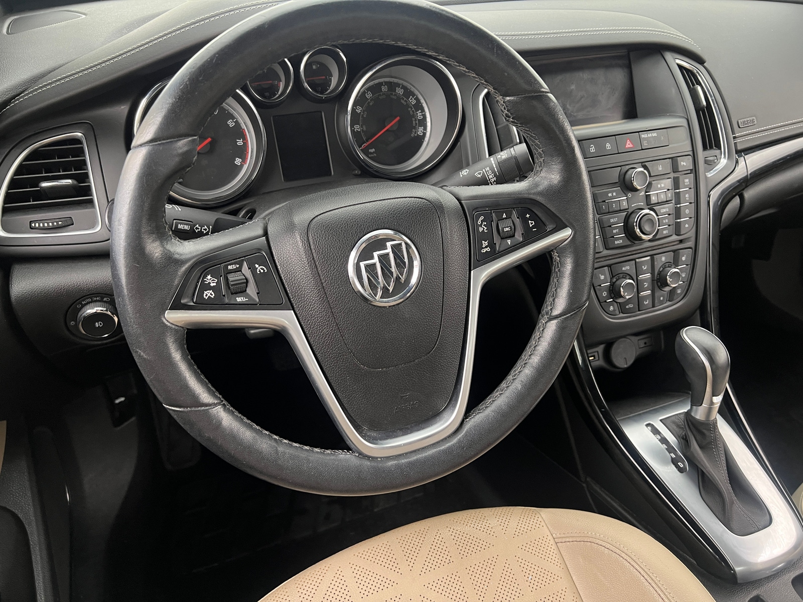 Thumbnail: 2017 Buick Cascada - 4