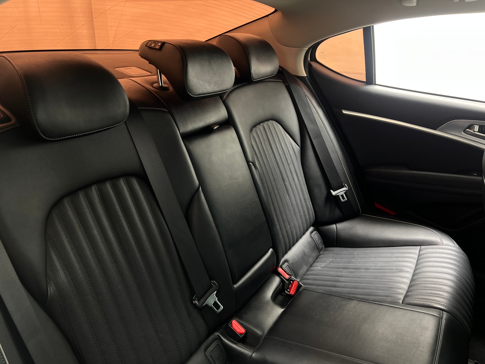 Thumbnail: 2022 Genesis G70 - 5