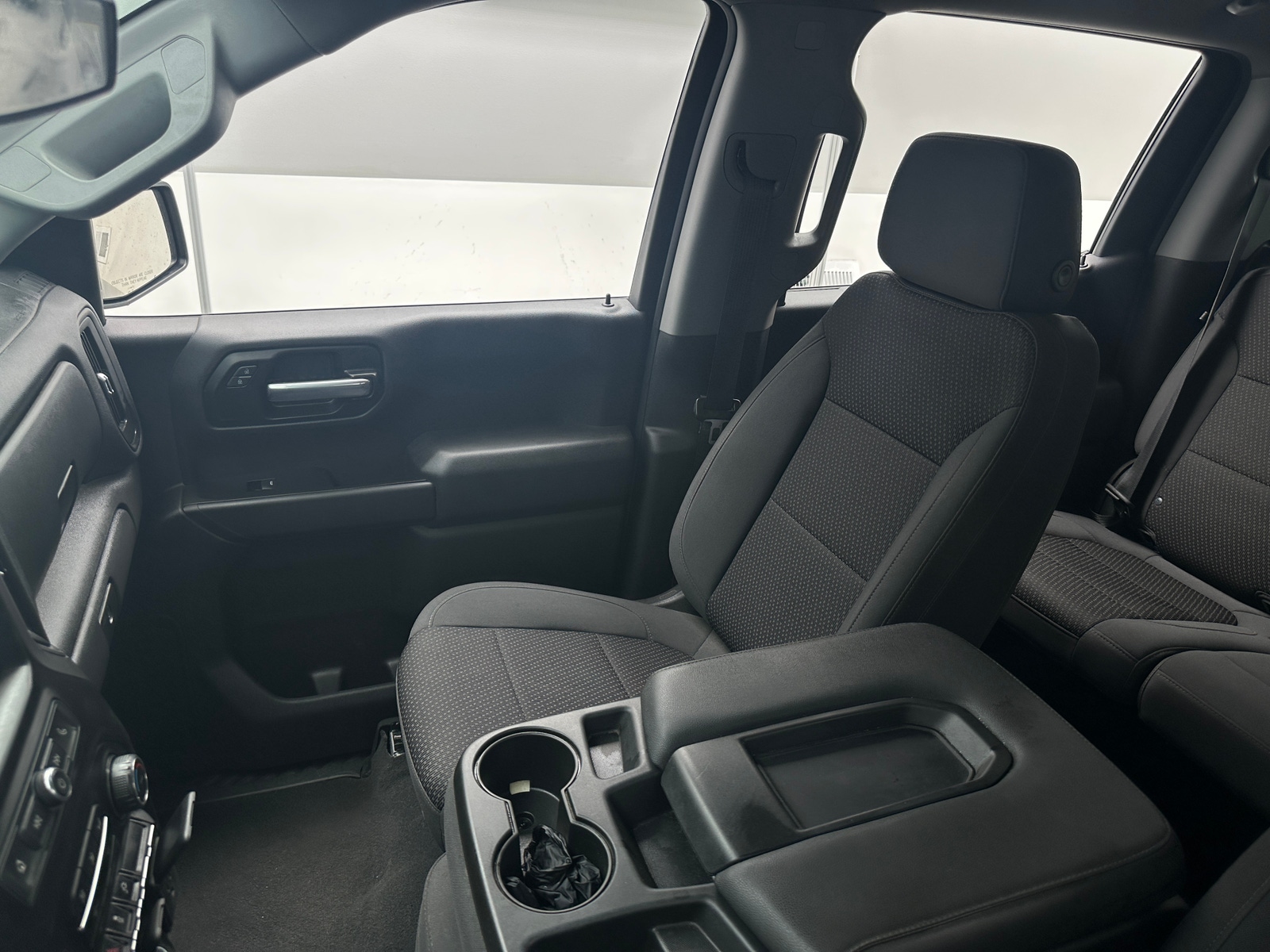 Thumbnail: 2021 Chevrolet Silverado 1500 - 2