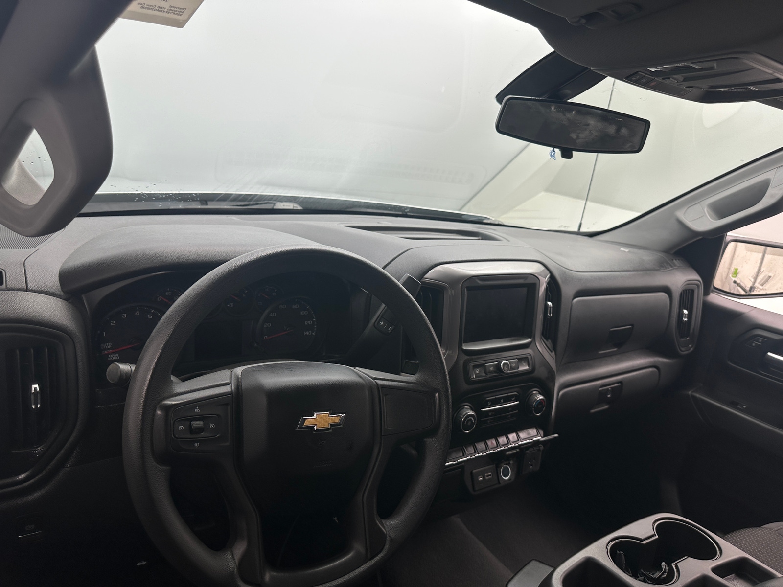Thumbnail: 2021 Chevrolet Silverado 1500 - 3