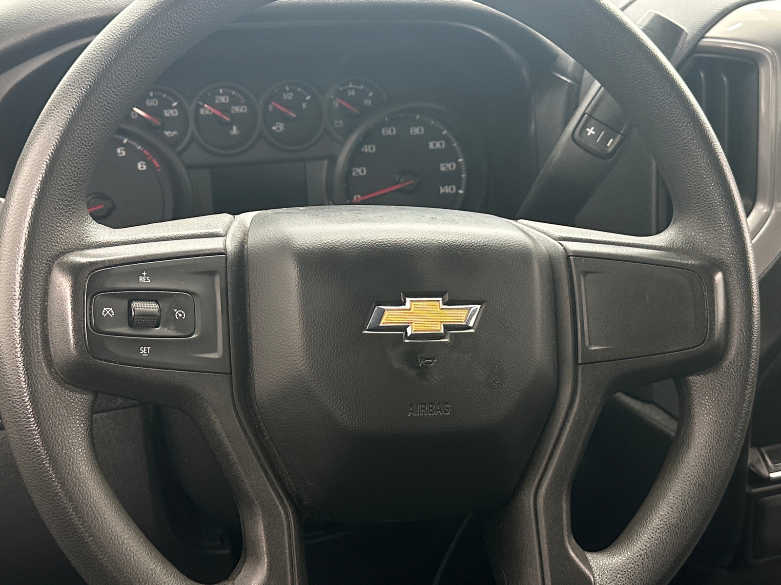 Thumbnail: 2021 Chevrolet Silverado 1500 - 5