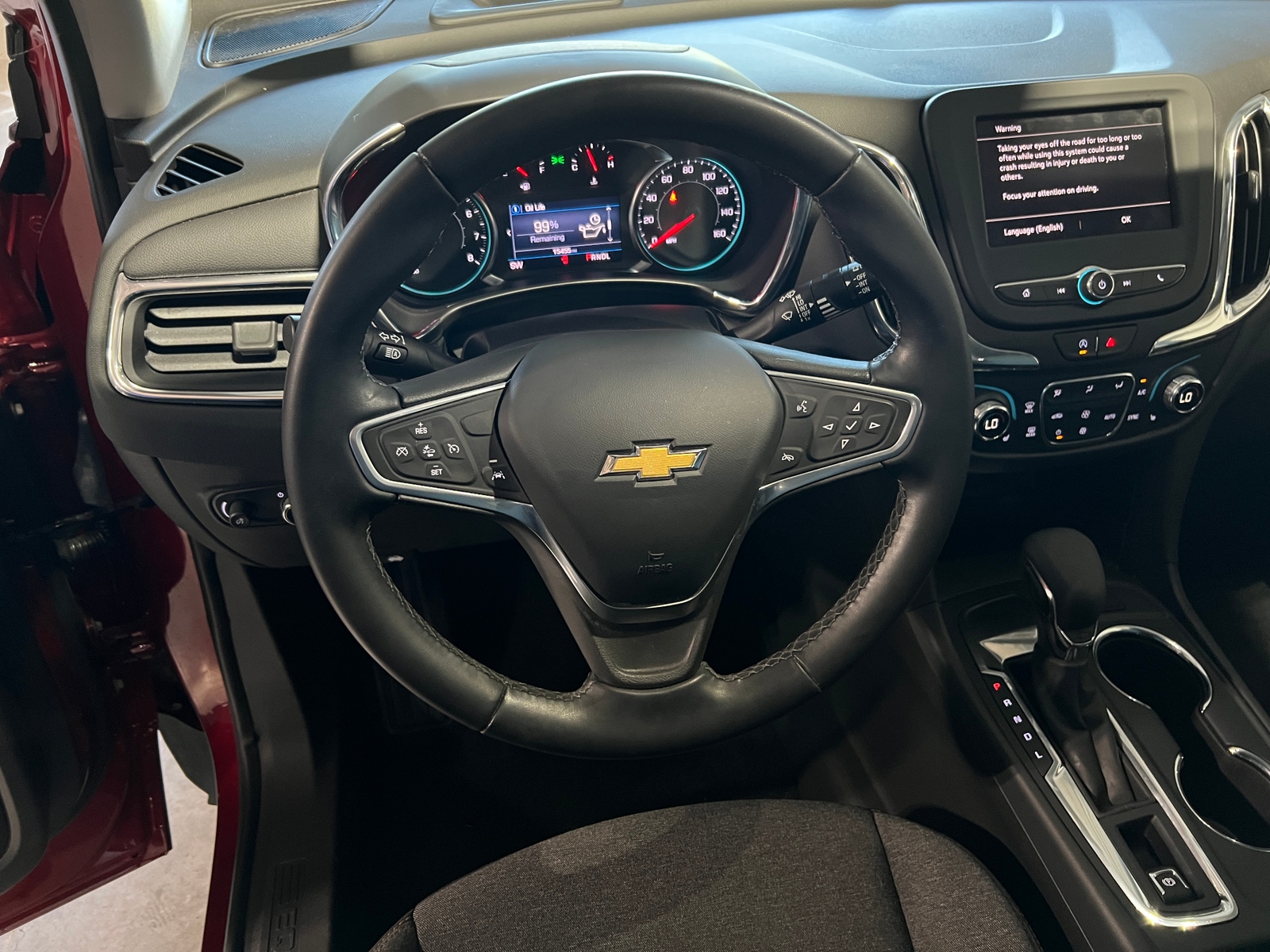 Thumbnail: 2023 Chevrolet Equinox - 5