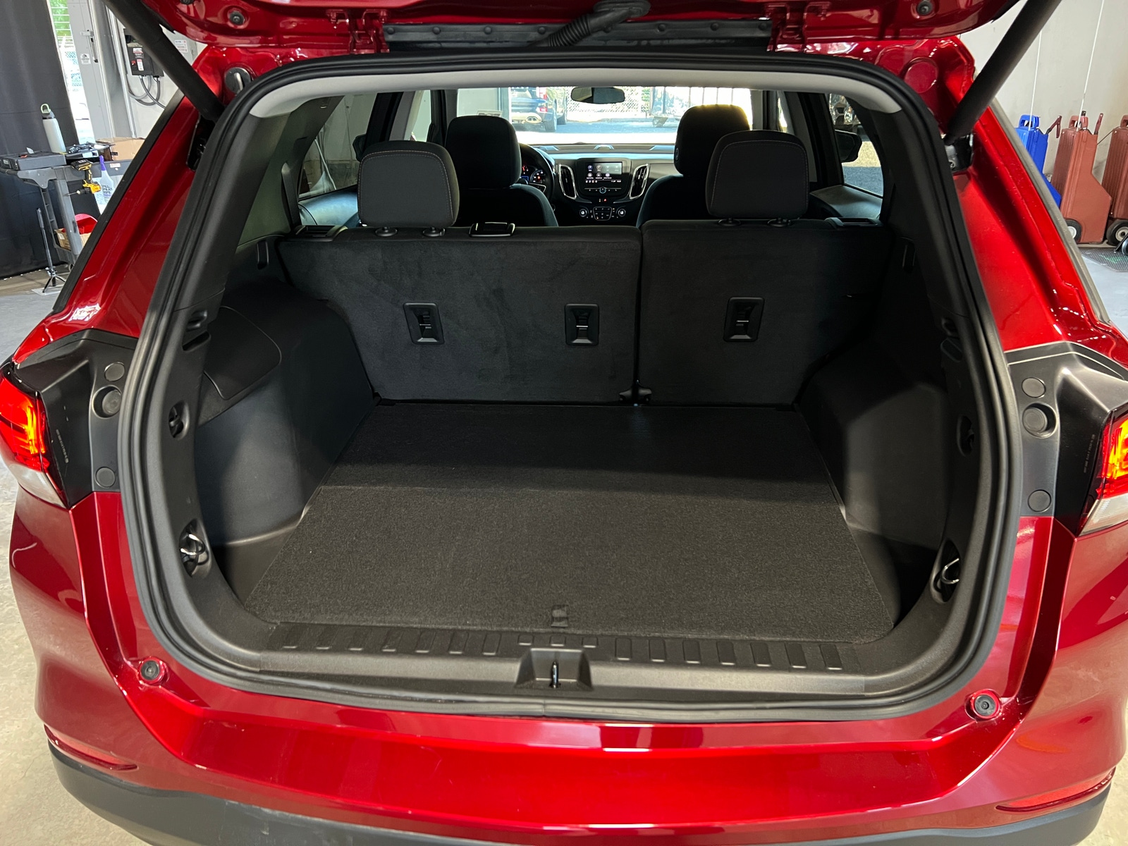 Thumbnail: 2023 Chevrolet Equinox - 7