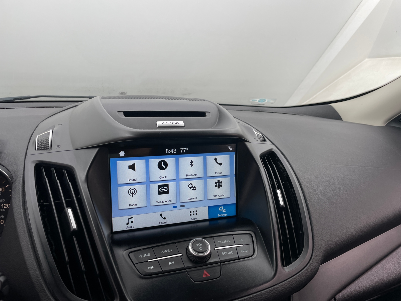 Thumbnail: 2017 Ford Escape - 4