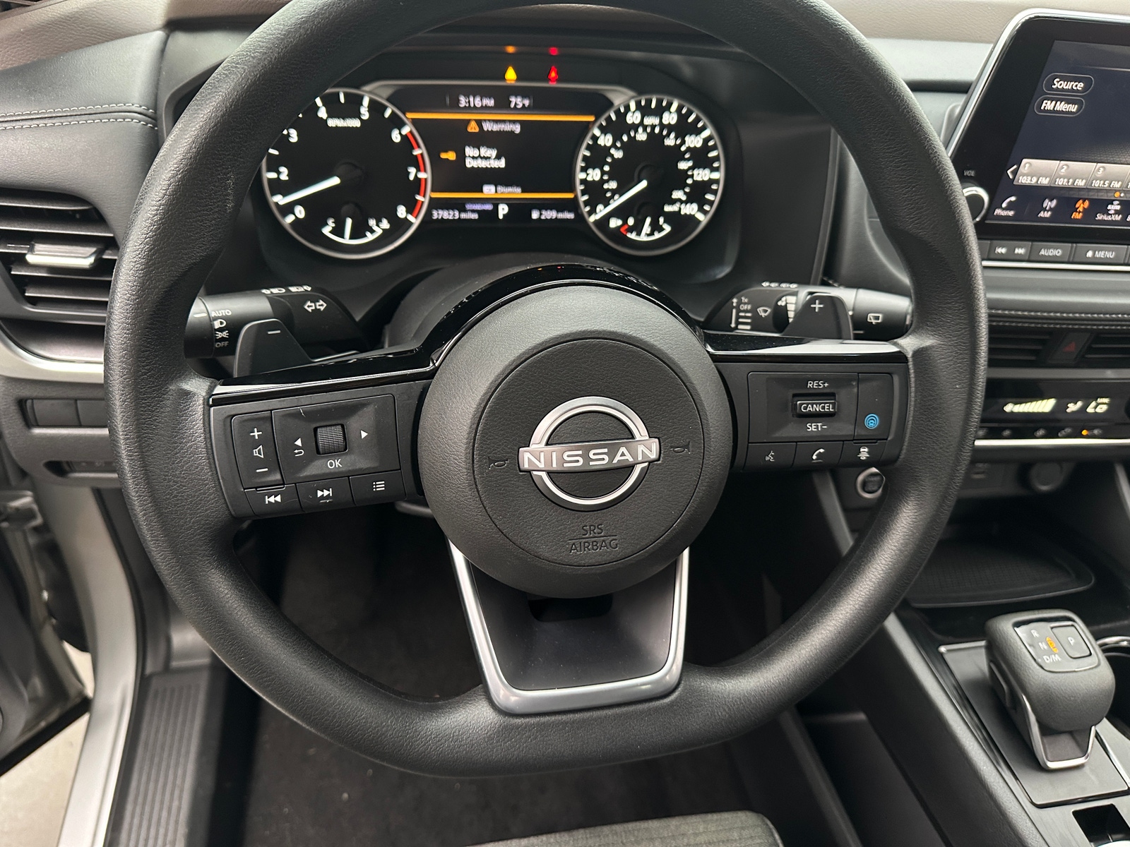 Thumbnail: 2023 Nissan Rogue - 5