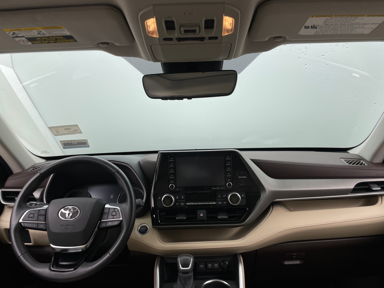 Thumbnail: 2021 Toyota Highlander - 2
