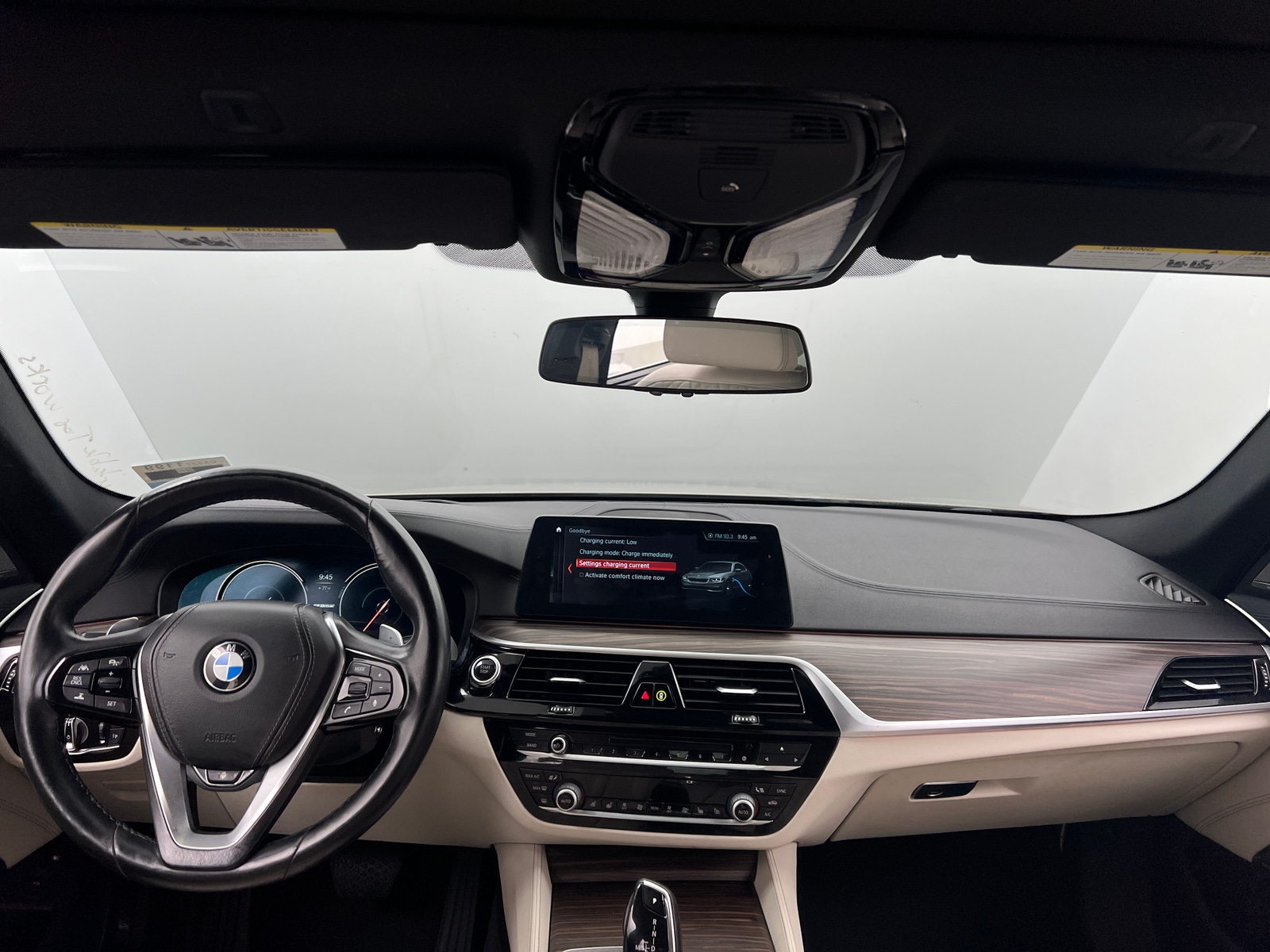 Thumbnail: 2018 BMW 5 Series - 2
