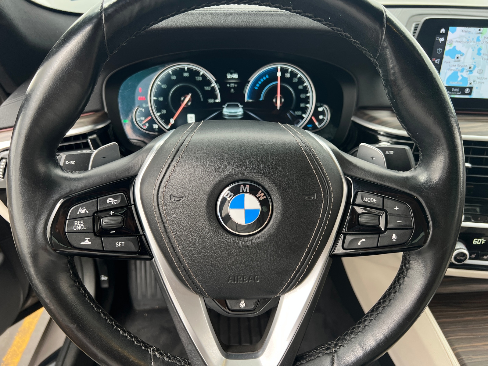 Thumbnail: 2018 BMW 5 Series - 4