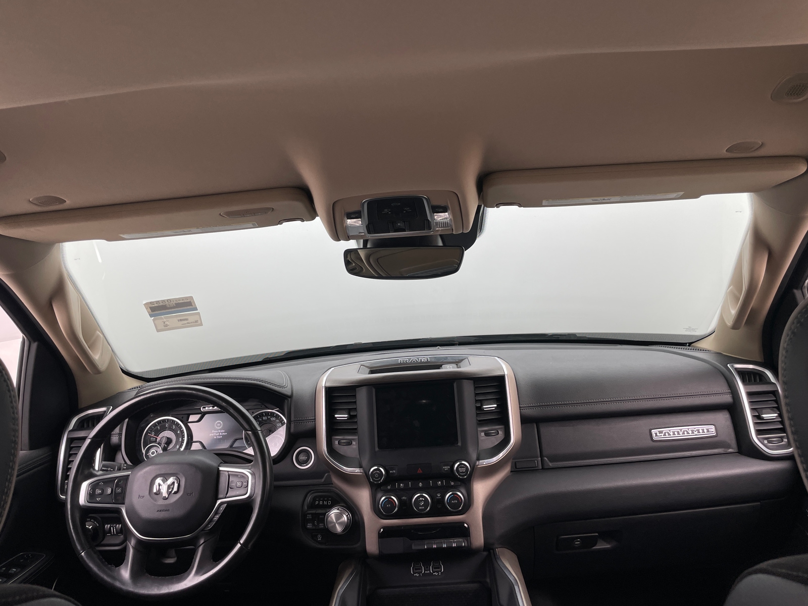 Thumbnail: 2021 RAM 1500 - 2