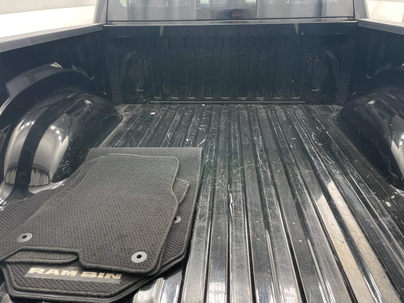 Thumbnail: 2021 RAM 1500 - 6