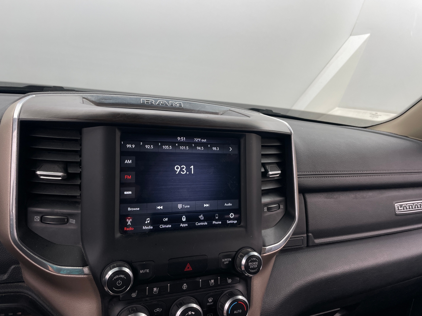 Thumbnail: 2021 RAM 1500 - 3