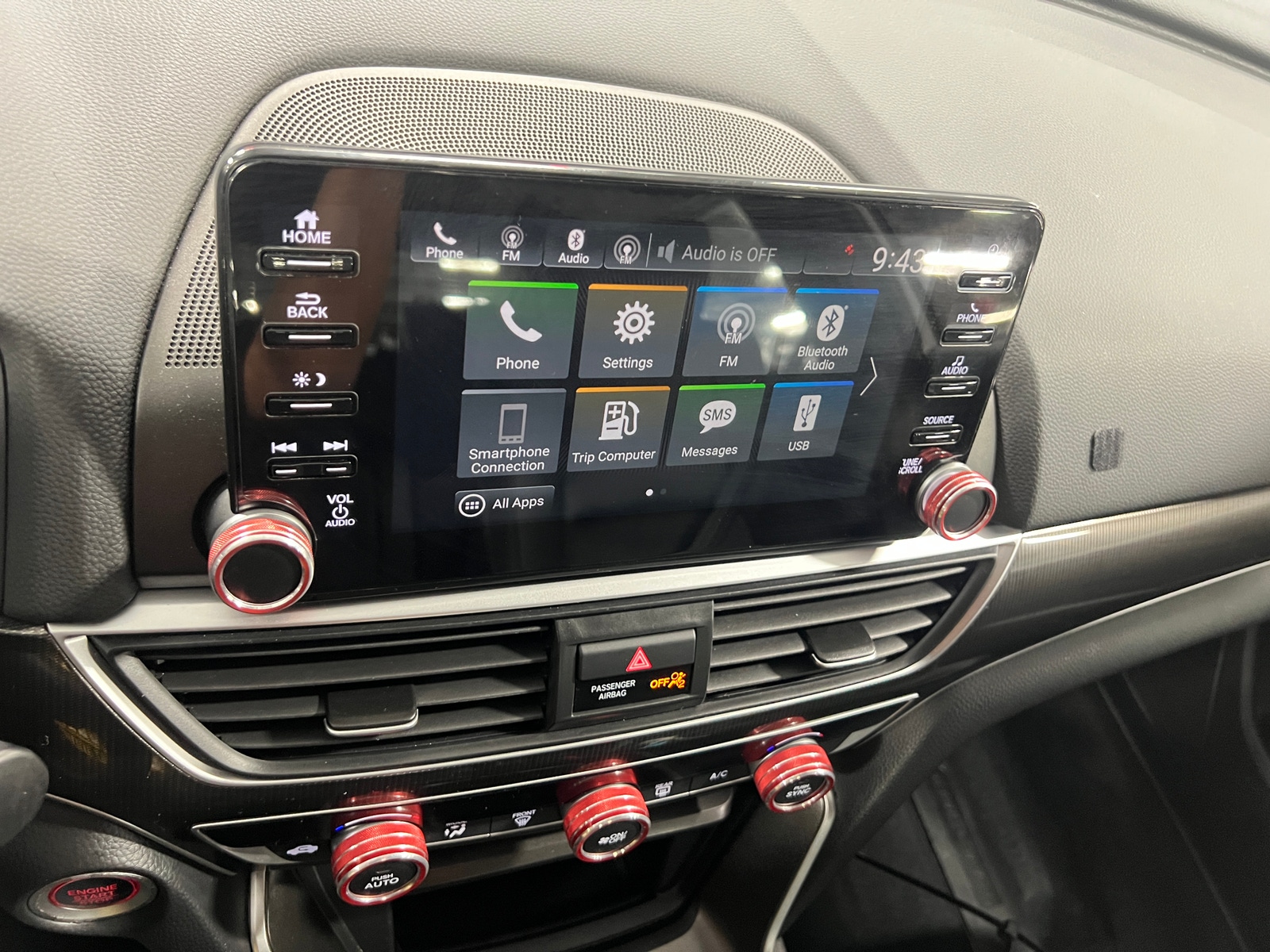 Thumbnail: 2019 Honda Accord - 4