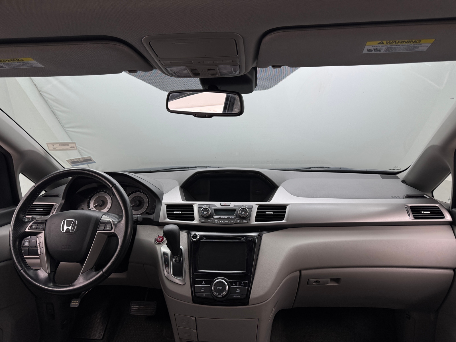 Thumbnail: 2016 Honda Odyssey - 2