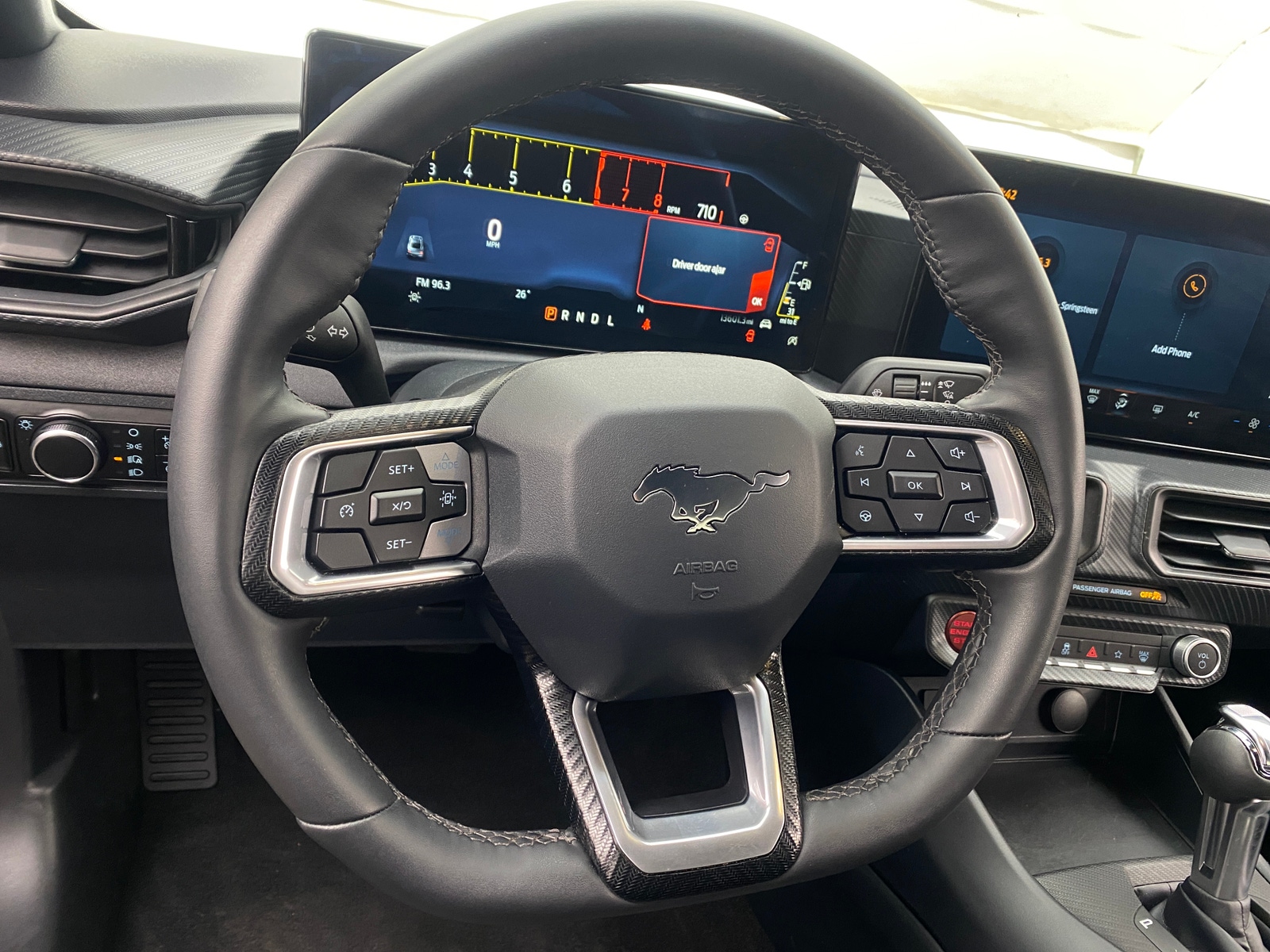 Thumbnail: 2024 Ford Mustang - 4