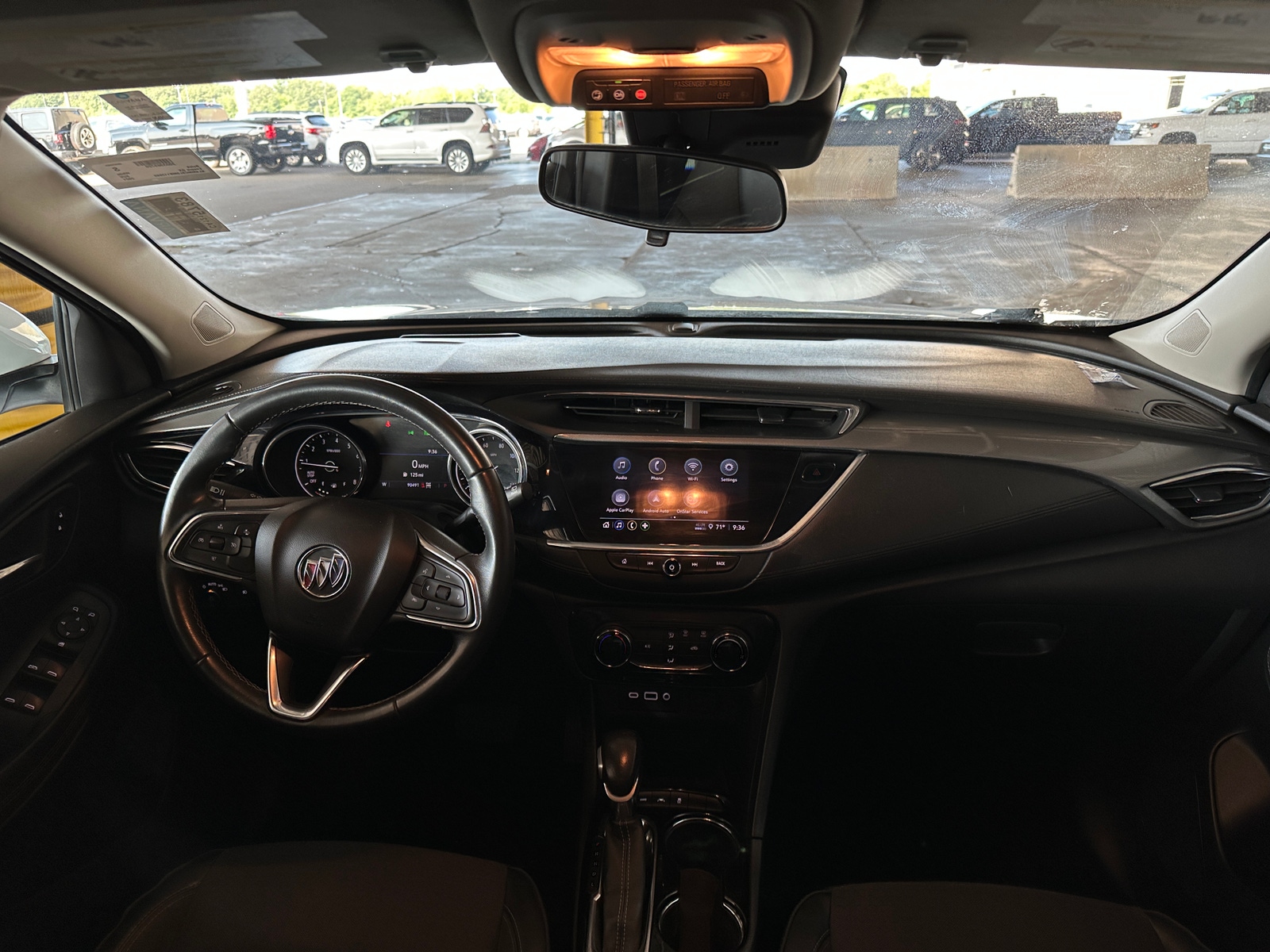 Thumbnail: 2021 Buick Encore GX - 2