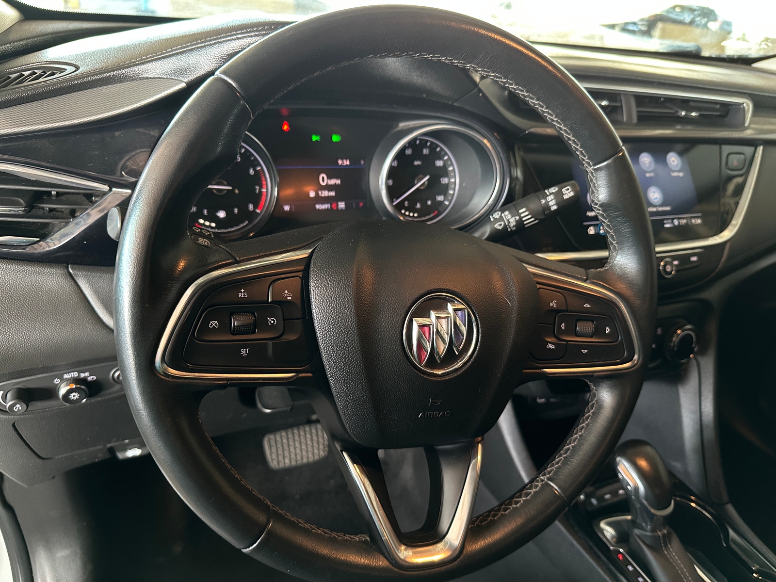 Thumbnail: 2021 Buick Encore GX - 4