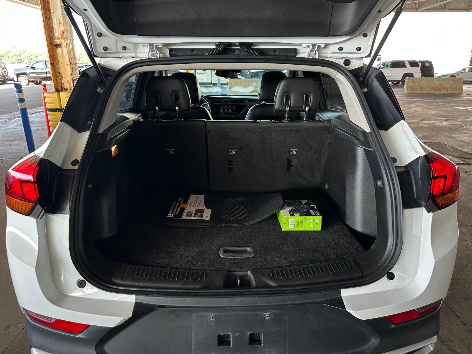 Thumbnail: 2021 Buick Encore GX - 6
