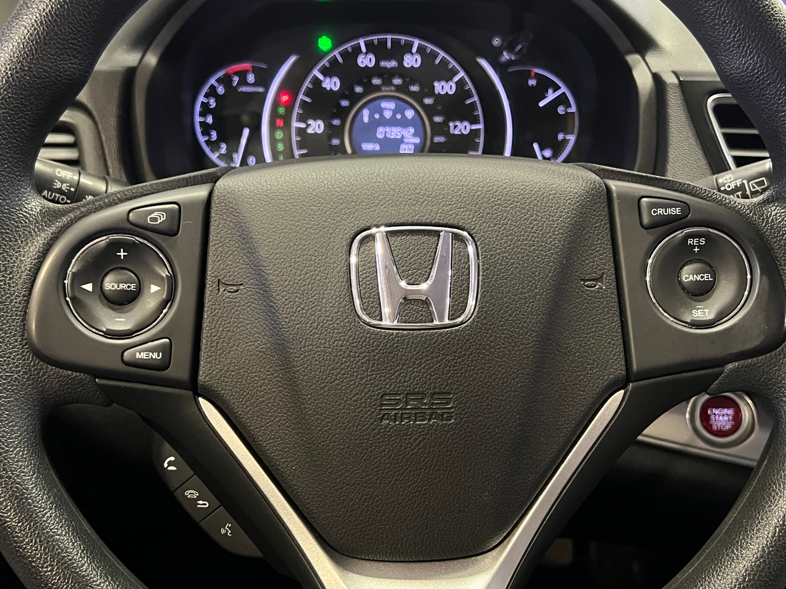 Thumbnail: 2015 Honda CR-V - 5