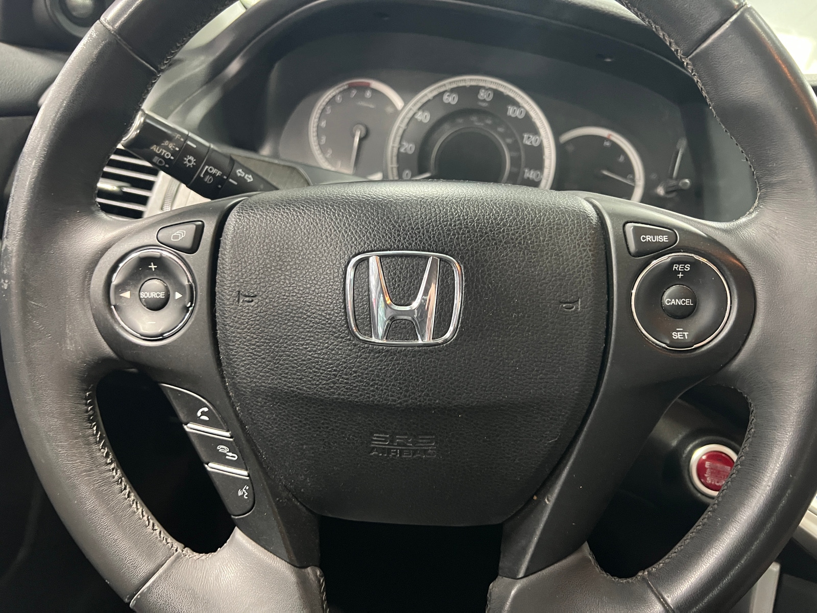Thumbnail: 2014 Honda Accord - 4