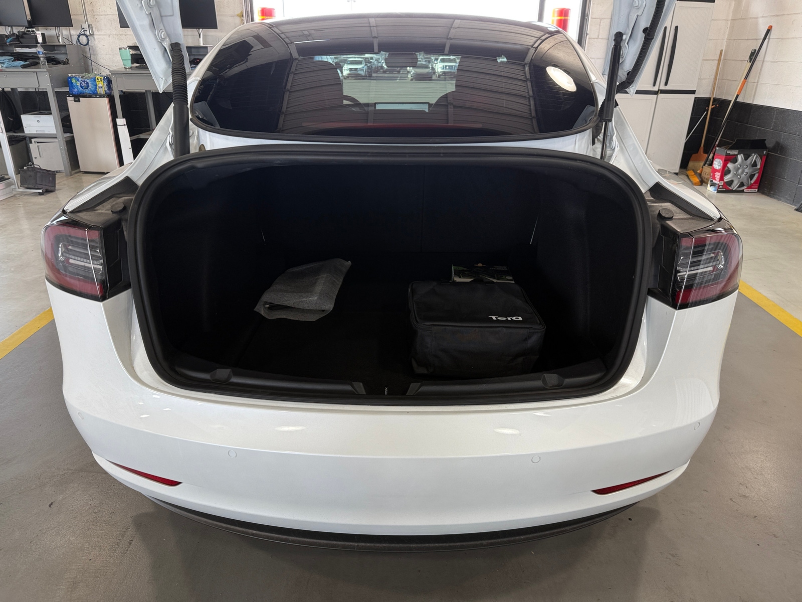 Thumbnail: 2022 Tesla Model 3 - 5