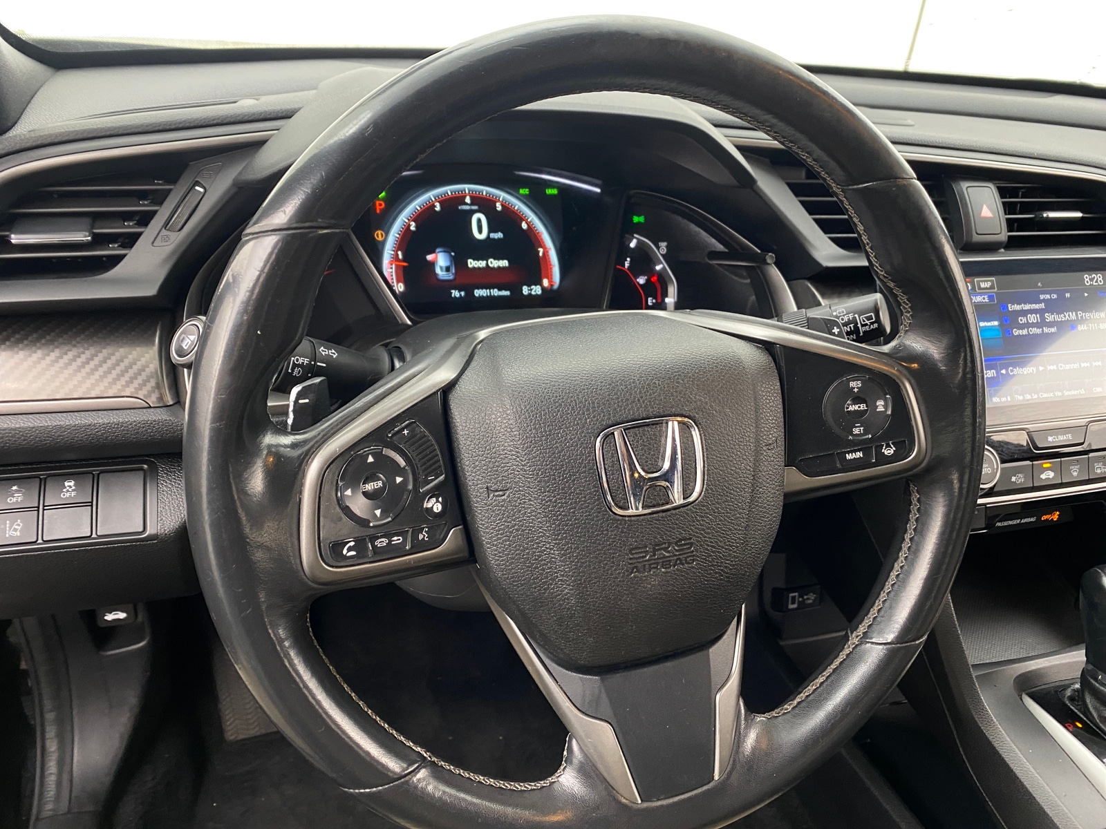 Thumbnail: 2017 Honda Civic - 4