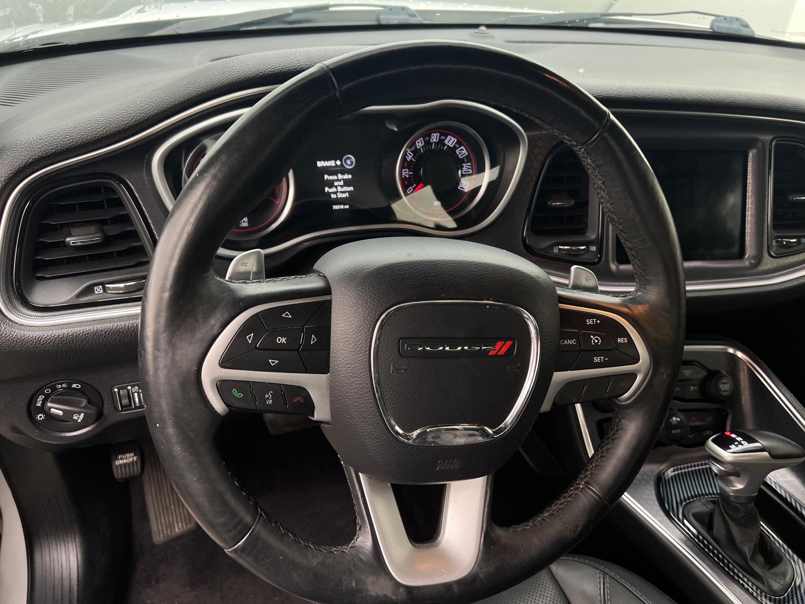 Thumbnail: 2017 Dodge Challenger - 3