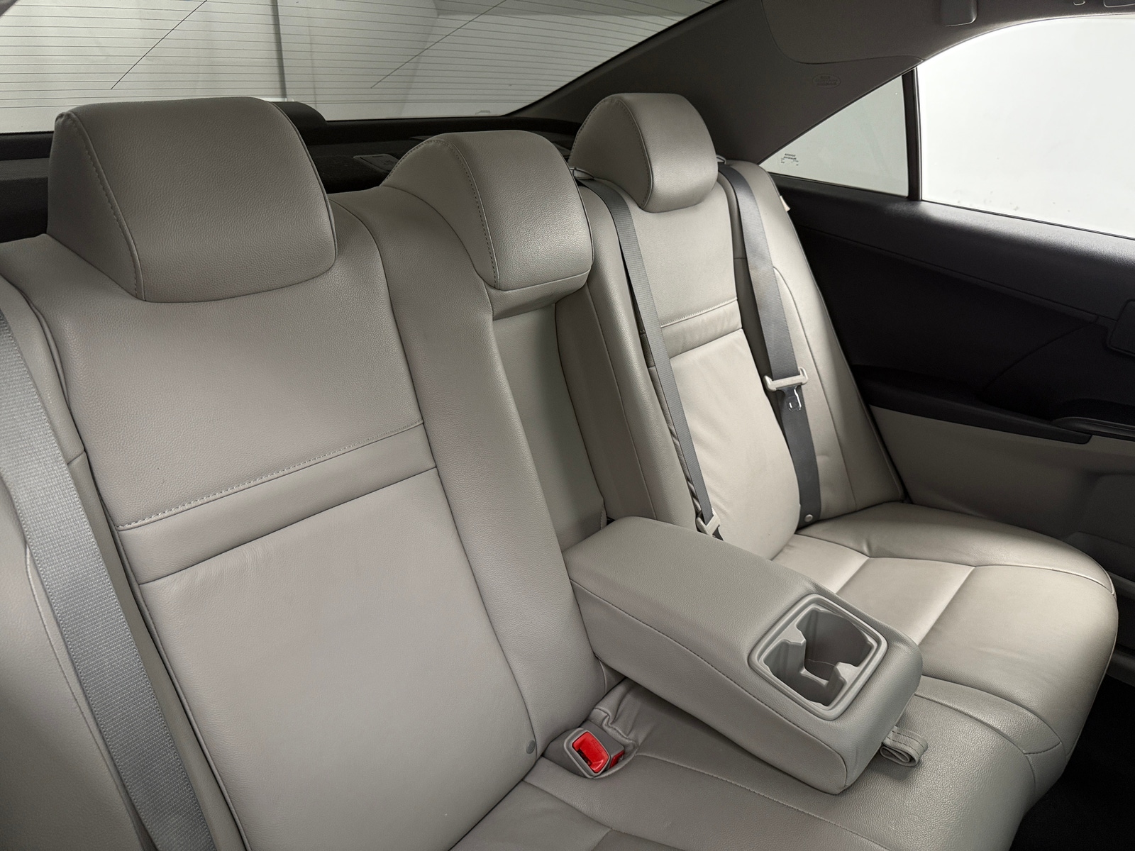 Thumbnail: 2012 Toyota Camry - 5