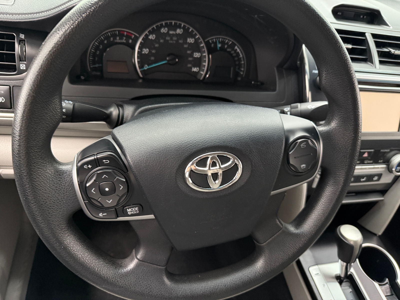 Thumbnail: 2012 Toyota Camry - 4