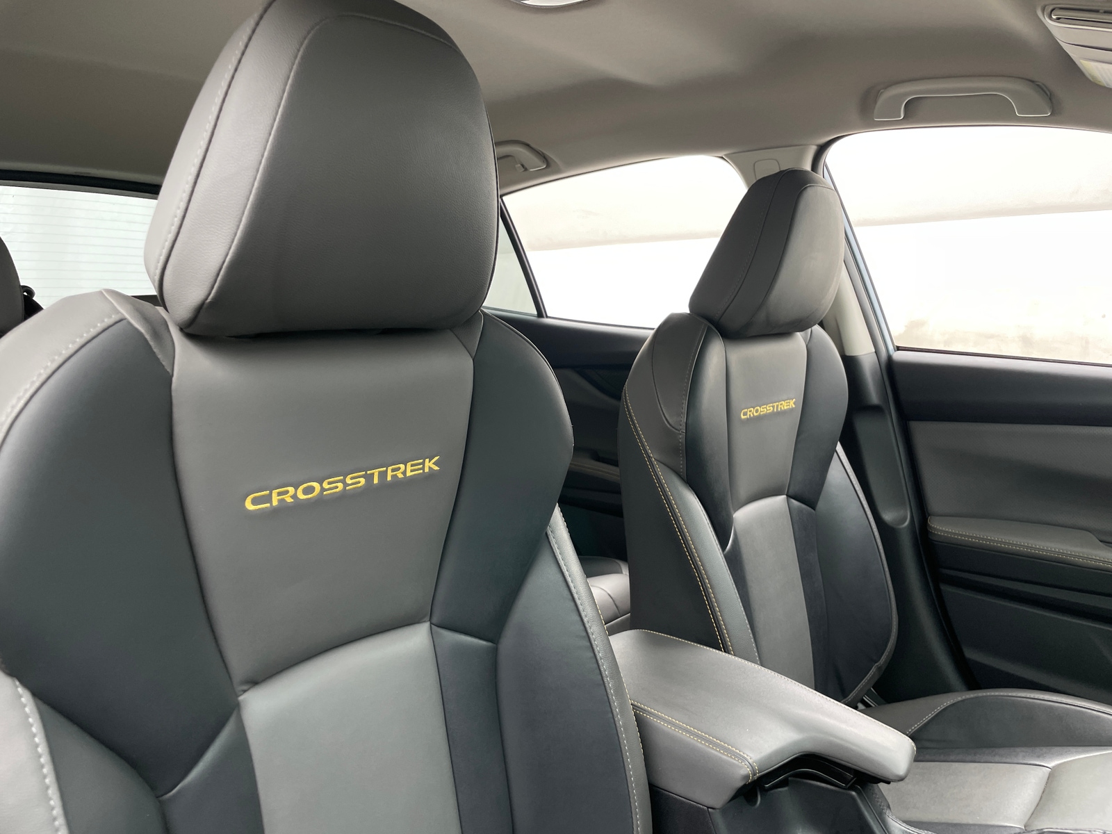Thumbnail: 2021 Subaru Crosstrek - 2