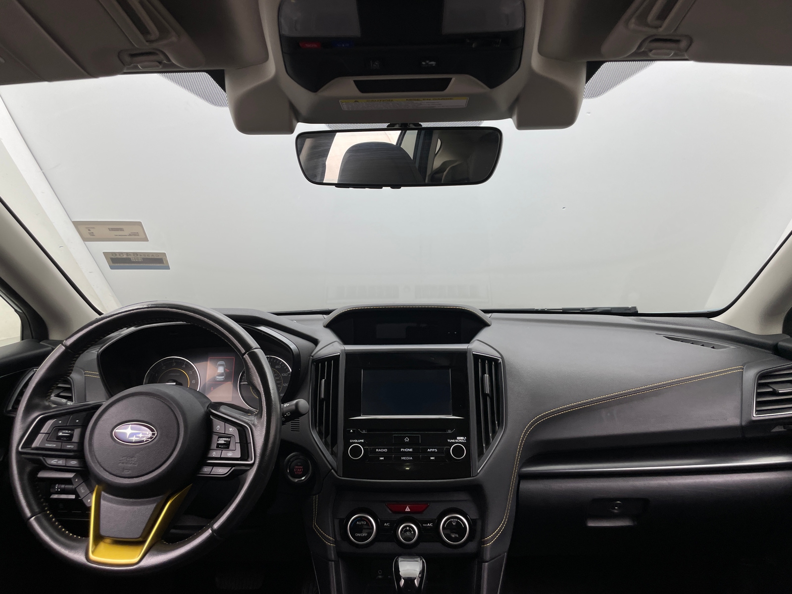 Thumbnail: 2021 Subaru Crosstrek - 3