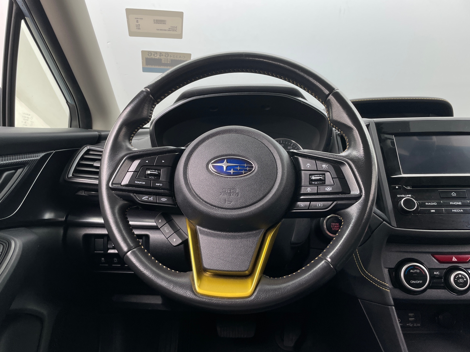 Thumbnail: 2021 Subaru Crosstrek - 5