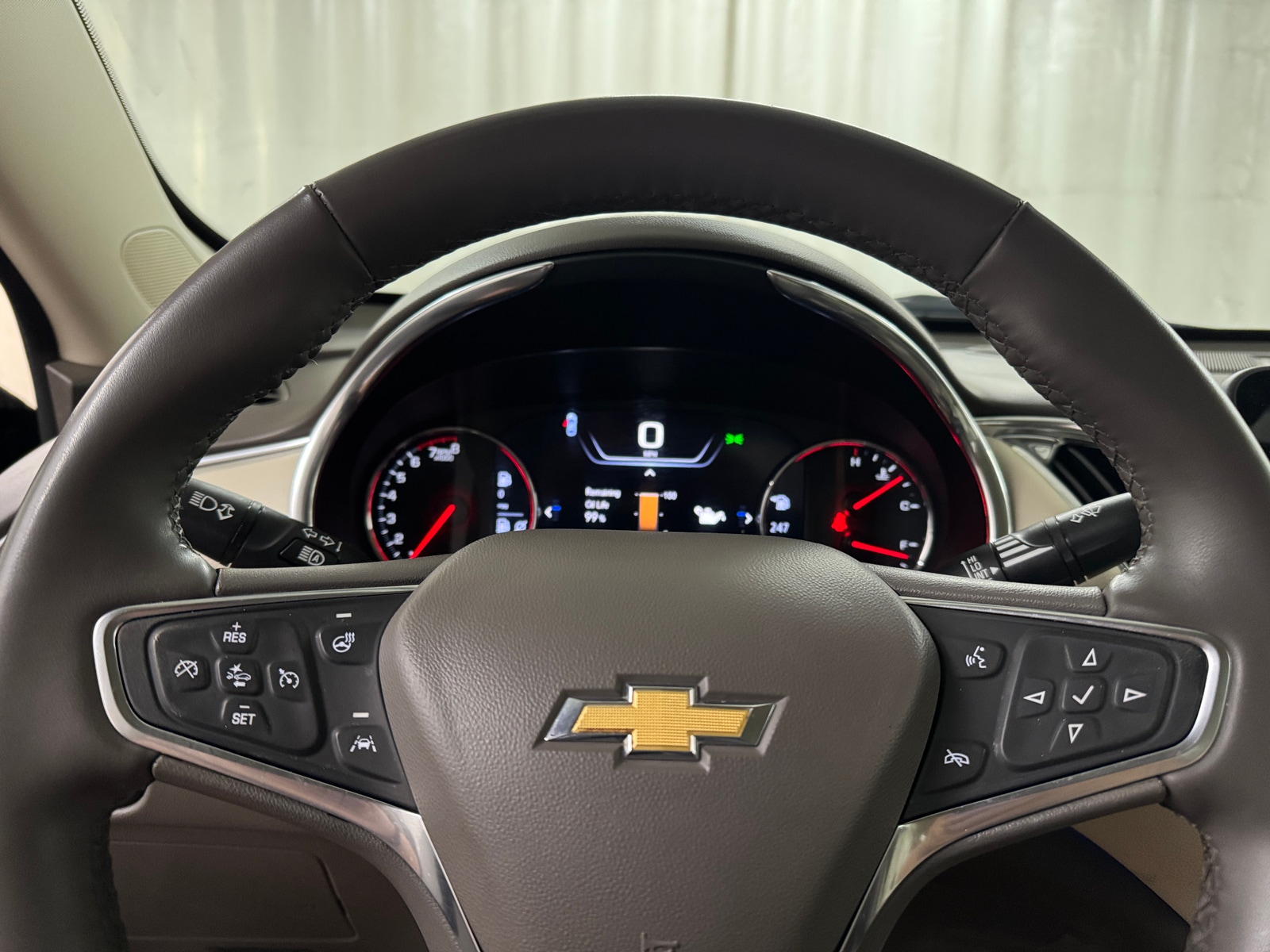 Thumbnail: 2024 Chevrolet Malibu - 4