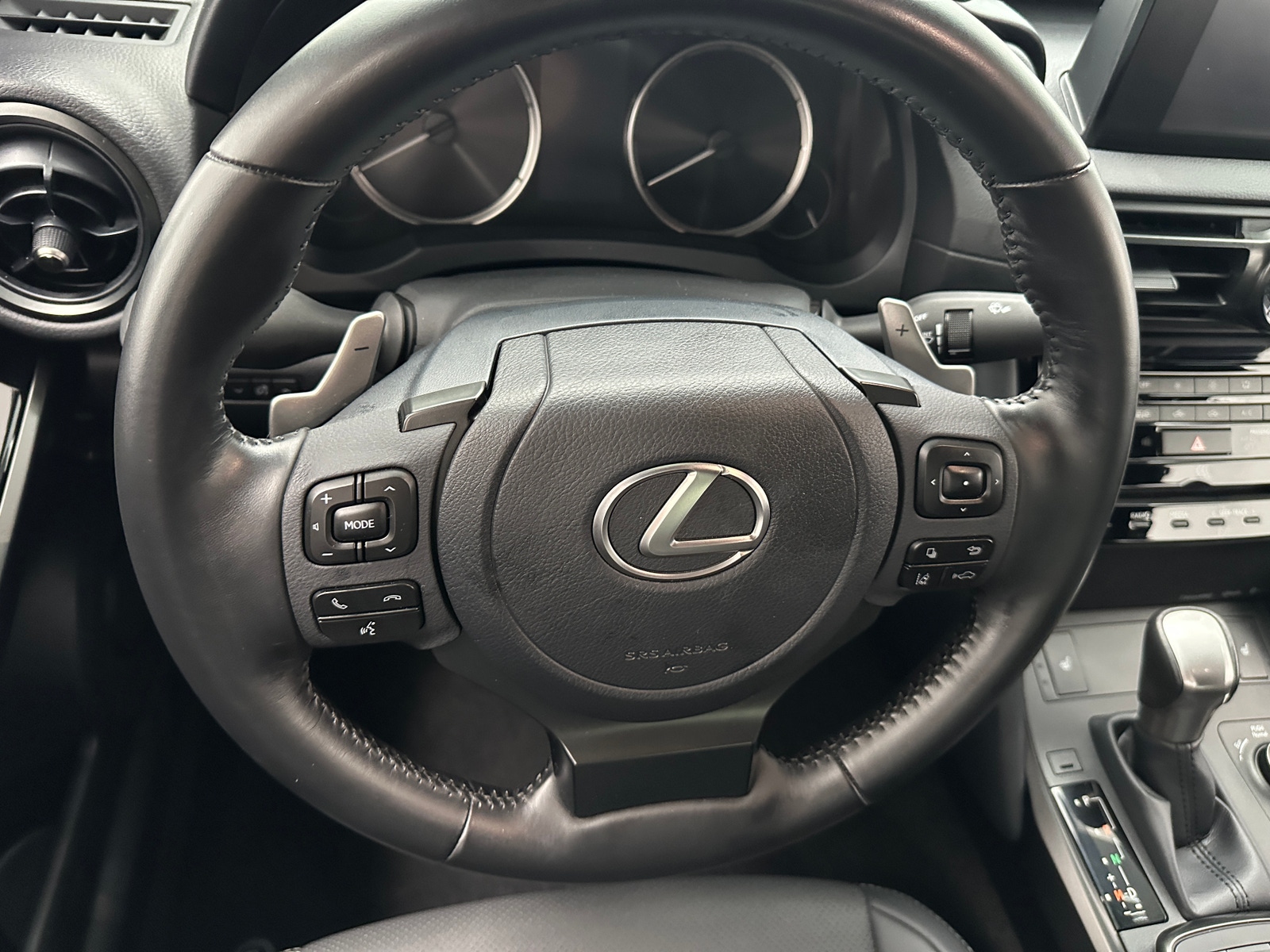 Thumbnail: 2024 Lexus IS - 5