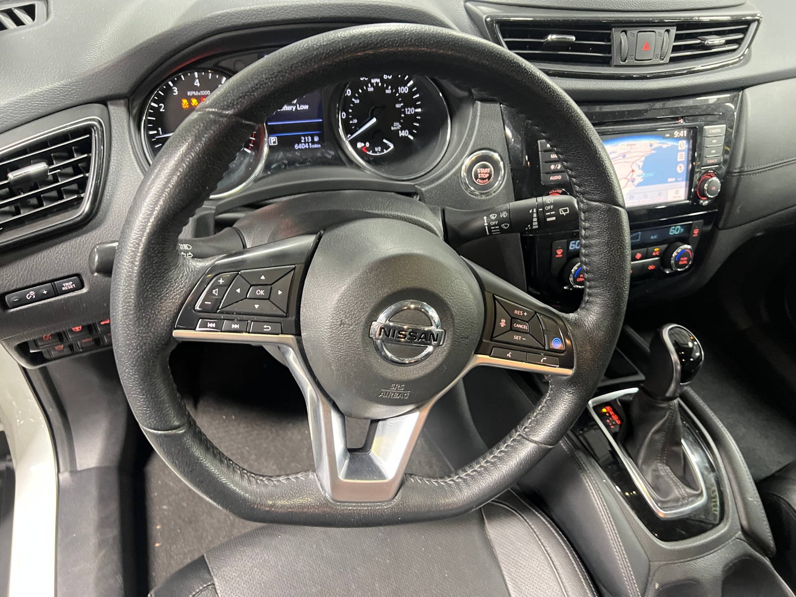 Thumbnail: 2020 Nissan Rogue - 4