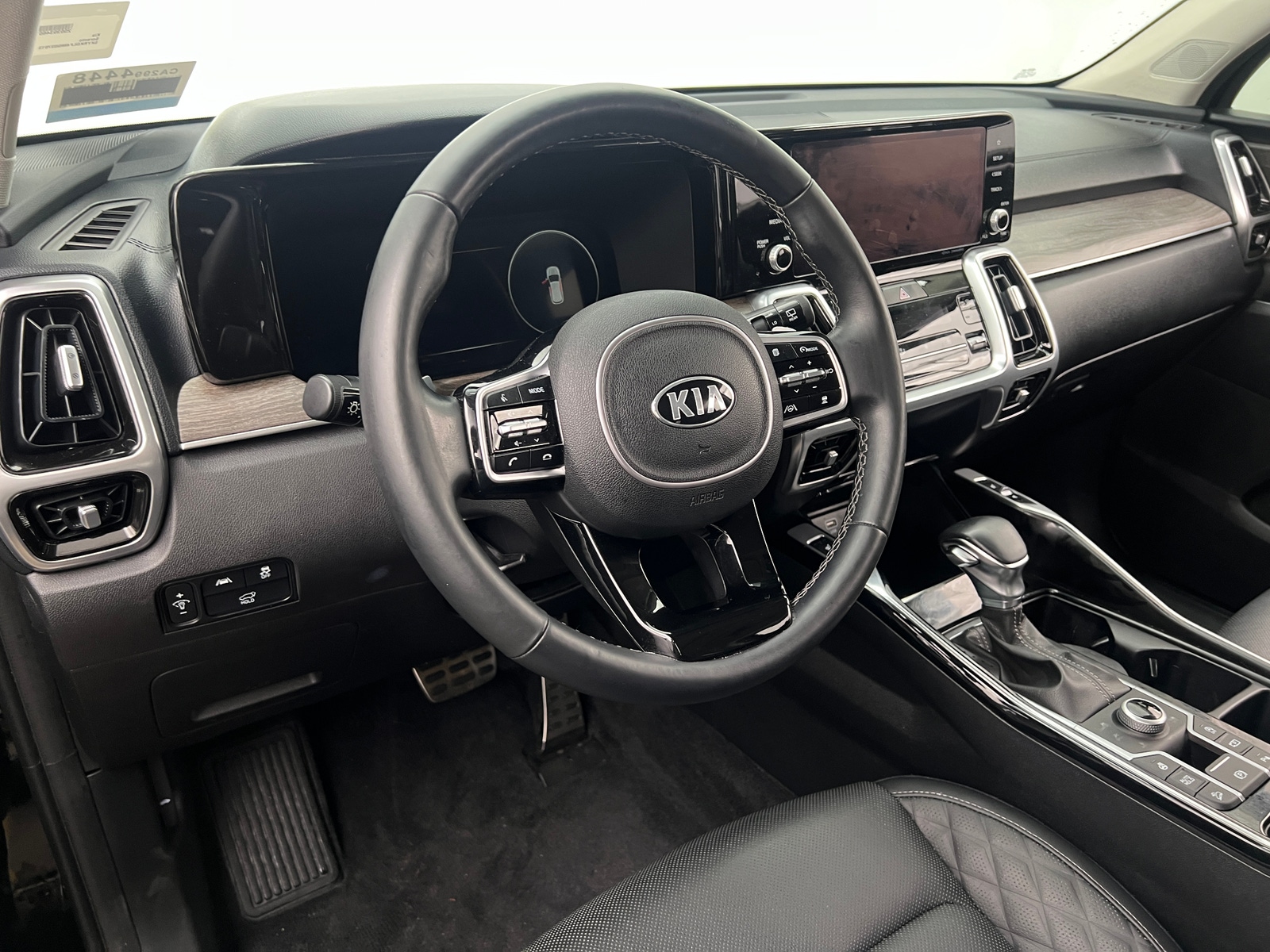 Thumbnail: 2021 Kia Sorento - 2